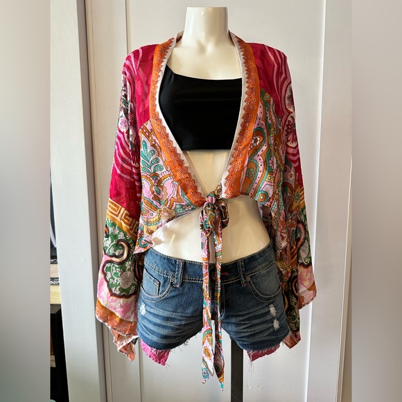 Dollhouse Jean Shorts very Low Waist - Picture 2 of 7